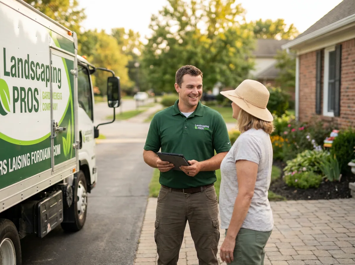 Landscaping Braceville, IL FAQs